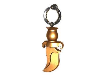 Charm | Baby Karat T image