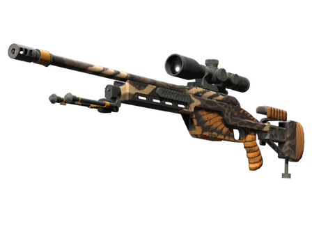SSG 08 | Death's Head image