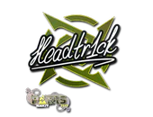 Sticker | headtr1ck | Paris 2023 image