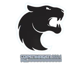 Sticker | FURIA | Copenhagen 2024 image