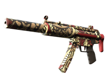 MP5-SD | Autumn Twilly image