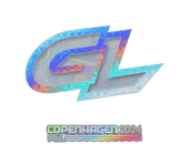Sticker | GamerLegion (Holo) | Copenhagen 2024 image