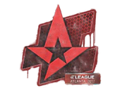 Sealed Graffiti | Astralis | Atlanta 2017 image