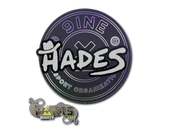 Sticker | hades | Paris 2023 image