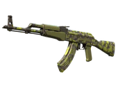 AK-47 | Olive Polycam image