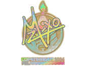 Sticker | mzinho (Holo) | Copenhagen 2024 image