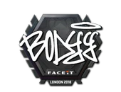 Sticker | bodyy | London 2018 image