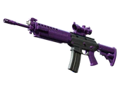 SG 553 | Ultraviolet image