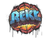 Sealed Graffiti | Rekt image