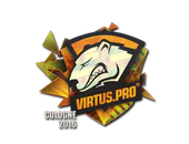 Sticker | Virtus.Pro (Holo) | Cologne 2016 image