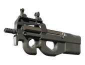 P90 | Desert Warfare image