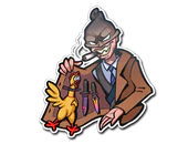 Sticker | Not For Resale image