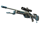 SSG 08 | Hand Brake image