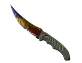 ★ Flip Knife | Marble Fade image