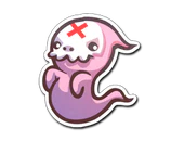Sticker | Skulltorgeist image