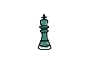 Sealed Graffiti | Chess King (Frog Green) image