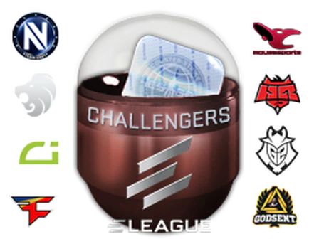 Atlanta 2017 Challengers (Holo/Foil) image