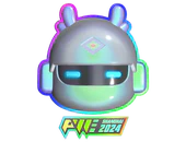 Sticker | Perfect World (Holo) | Shanghai 2024 image