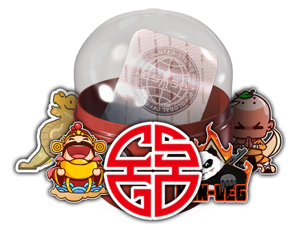Perfect World Sticker Capsule 2 image