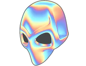 Sticker | Chrome Dome (Holo) image