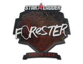 Sticker | Forester | Berlin 2019 image