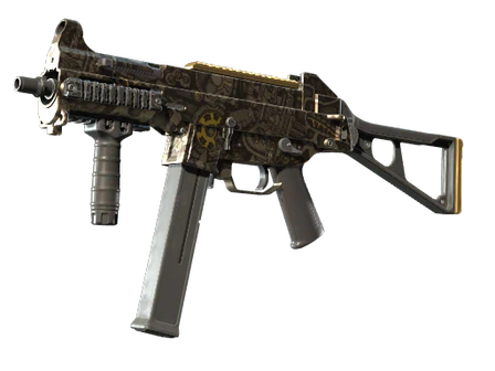 UMP-45 | Mechanism image