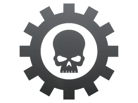 Sticker | Adeptus Mechanicus 1 image