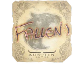 Sticker | FalleN | Austin 2025 image