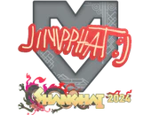 Sticker | Jimpphat | Shanghai 2024 image
