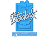 Sticker | stadodo | Copenhagen 2024 image