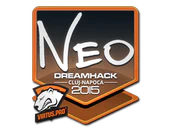 Sticker | NEO | Cluj-Napoca 2015 image