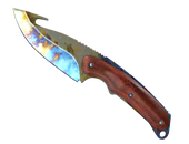 ★ Gut Knife | Case Hardened image