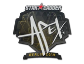 Sticker | apEX | Berlin 2019 image