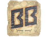 Sticker | BetBoom | Austin 2025 image