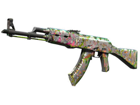 AK-47 | Head Shot image