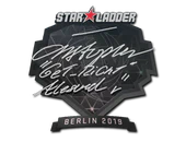 Sticker | GeT_RiGhT | Berlin 2019 image