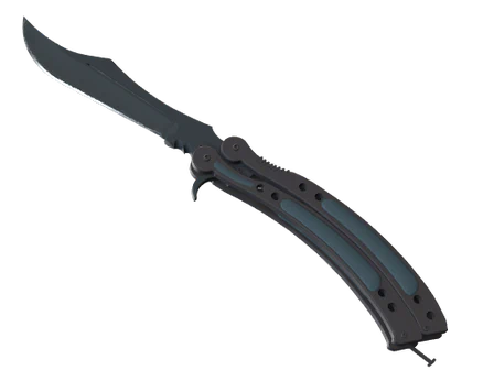 ★ Butterfly Knife | Night image