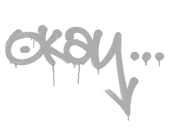 Sealed Graffiti | Okay (Shark White) image