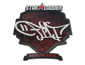 Sticker | FL1T | Berlin 2019 image