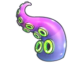 Sticker | From The Deep (Glitter) image