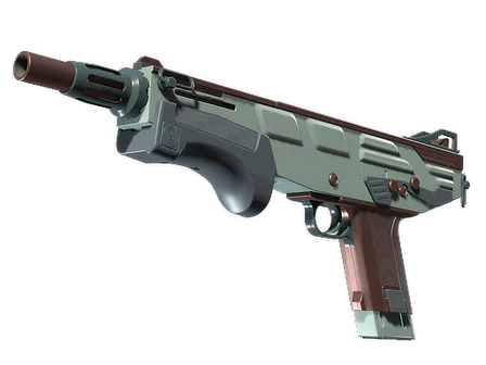 MAG-7 | Copper Oxide image