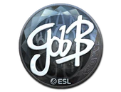 Sticker | gob b (Foil) | Katowice 2019 image