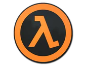 Sticker | Lambda image