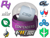 Shanghai 2024 Contenders Sticker Capsule image