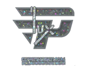 Sticker | lux (Glitter) | Copenhagen 2024 image