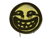 Sealed Graffiti | Smarmy (Tracer Yellow) image