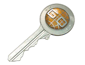 CS:GO Case Key image