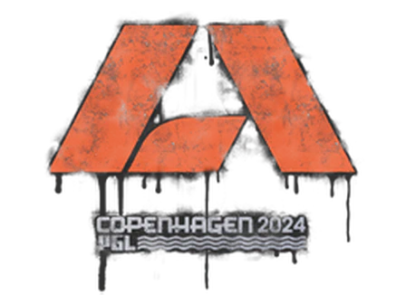 Sealed Graffiti | Apeks | Copenhagen 2024 image