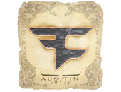 Sticker | FaZe Clan | Austin 2025 image