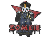 Sealed Graffiti | Zombie Hop image